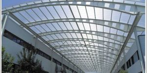 Polycarbonate Roofing Sheet