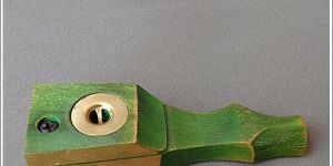 Antique Wood Art Crafts