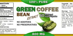 Green Coffee Bean Extract