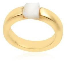 Golf Plated Silver Rings for Unisex