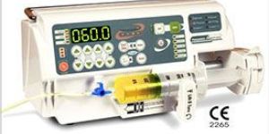 Aspire Syringe Micro Infusion Pump
