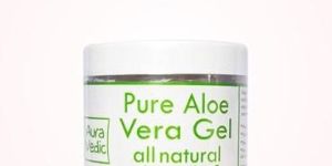 Pure Aloe Vera Gel-Glowing Healthy Skin