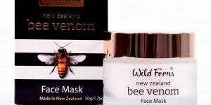 BEE VENOM FACE MASK
