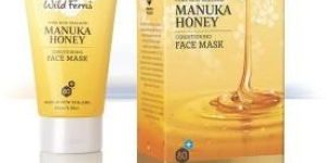 MANUKA HONEY CONDITIONING FACE MASK