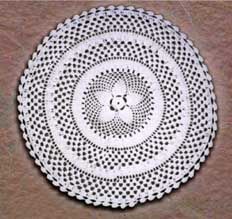 Crochet Doilies