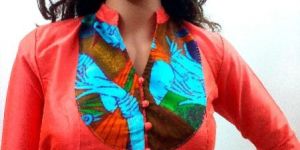 Tailor Made Fit Designer BLOUSE