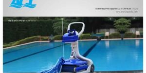 ROBOTIC AUTOMATIC POOL CLEANER