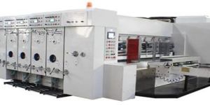 High Speed Automatic Flexo Printing