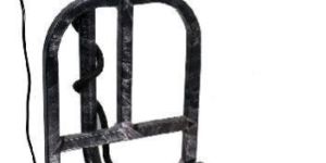 Heavy Duty Platform Weighing Scale