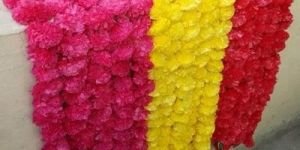Artificial Decorative Marigolds Strings