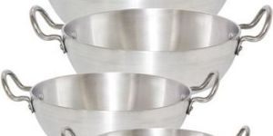 Aluminium Kadai