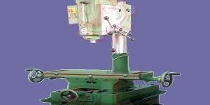 Milling Cum Drilling Machines with Auto Feed