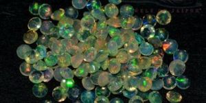 Multi Fire Opal Color Loose Gemstone