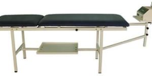 Three Fold Treatment Table Manual