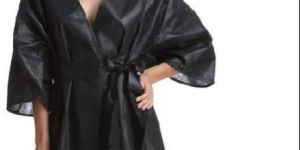 non-woven-disposable-Kimono-robes Cheap