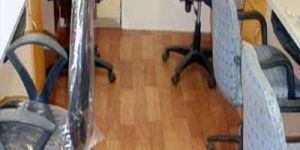 Decorative Vinyl Flooring