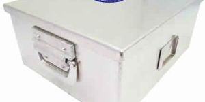 ALUMINIUM FILE STORAGE BOX