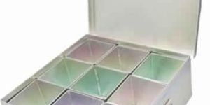 ALUMINUM MASALA PETTY