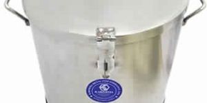 STAINLESS STEEL DRUM (PAWALI)