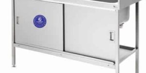Stainless Steel Sink Unit