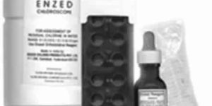 Chloroscope Chlorine Test Kit