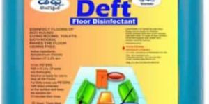 DEFT FLOOR DISINFECTANT