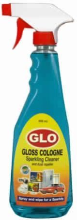 GLO GLOSS COLOGNE Surface Cleaner