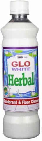 GLO WHITE CLEANER Herbal Cleaning Liquid