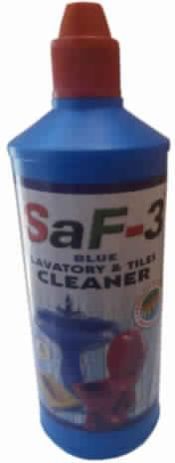 LAVATORY AND TILES CLEANER