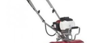 Mantis XP Extra-Wide Tiller Cultivator