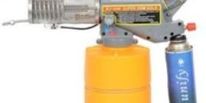 NEW SUPER-2000 GOLD 1.3 kg 2.0 L Gas Thermal Fogger Mini Gas Fogger for Pest Control