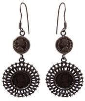 Dangle Silver Earring