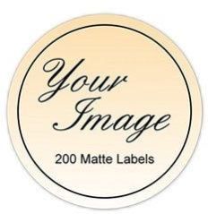 Logo Customized Labels