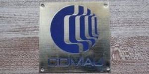 Stainless Steel Customized Labels