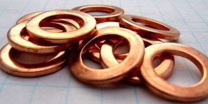 Copper Washers