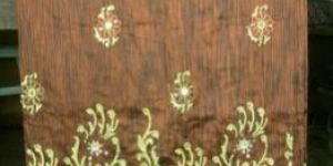 Raw Silk / African George