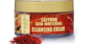 Saffron Skin-Whitening Cleansing Cream