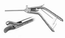 Straight Jaw Pistol Handle