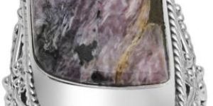 Silver Rings Jewelry