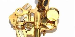 German Pocket Sextant