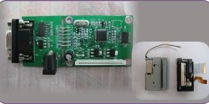 Embedded Printer Mechanism