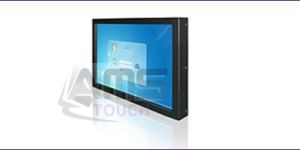 Industrial Metal Case Touch Monitor