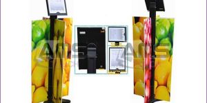 Kiosk Stand for Ipad / Samsung Tablets