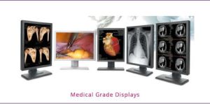 Medical Grade Displays