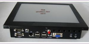 Metal case Touch PC - 10.4''