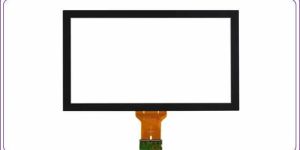 Projected Capacitive (PCAP Glass Glass) Sensor