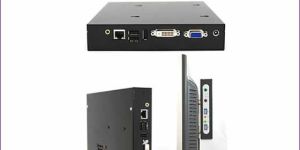 Slim Mini ITX Cabinet / Slim Mini-ITX PC