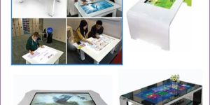 Touch Tables