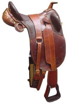 Australian Stock Saddle