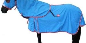 Cotton Horse Rug Set